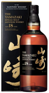 山崎18年
