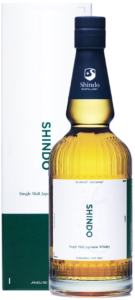 新道蒸溜所 Shindo Experimental 02
