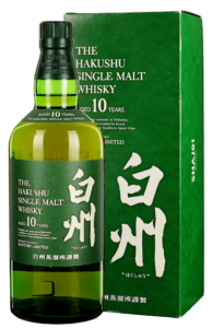 白州10年