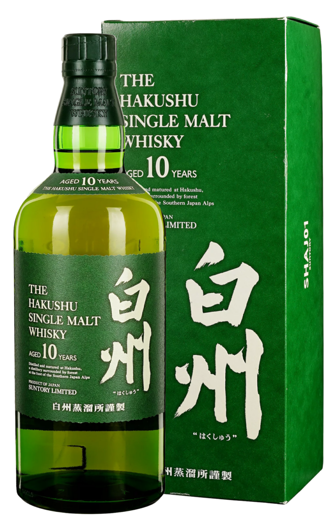 白州10年