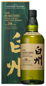 白州18年