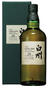 白州25年