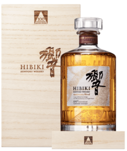響 サントリーウイスキー100周年記念 -ANNIVERSARY BLEND-