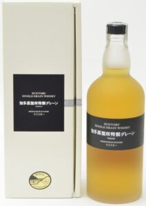 知多蒸溜所特性グレーン