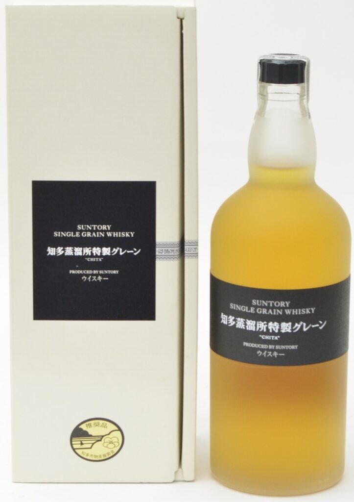 知多蒸溜所特性グレーン