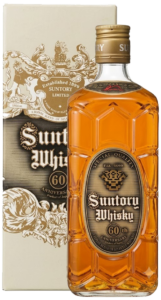 サントリーウイスキー 銀の特角12年 | WhiskyData