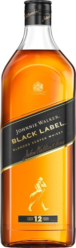 ジョニーウォーカー ブラックラベル12年 1750ml