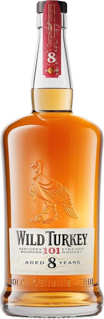 ワイルドターキー8年 1000ml