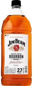 ジムビーム 2700ml