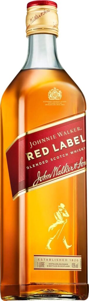 ジョニーウォーカー レッドラベル 1000ml