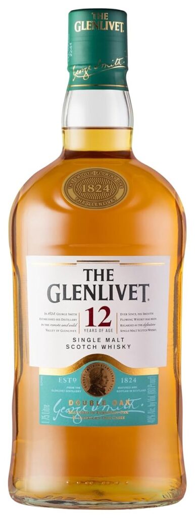 ザ・グレンリベット12年 1750ml
