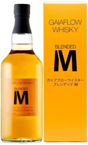 ガイアフローウイスキー ブレンデッド Ｍ