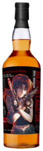 シークレットアイラ2013 7年『BLACK LAGOON』レヴィ