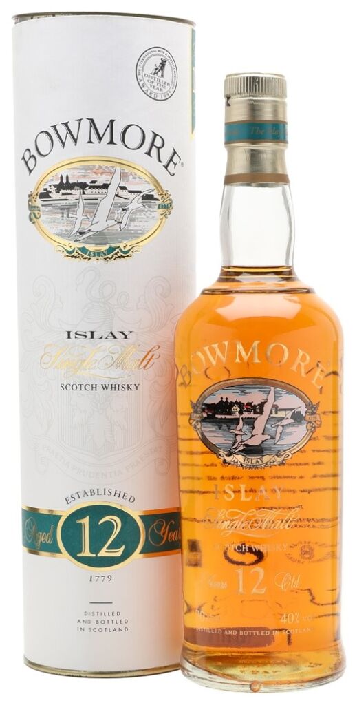 ボウモア 12年 1990年代ボトリング (70cl)