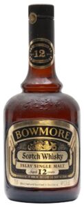ボウモア 12年 1980年代ボトリング (750ml)