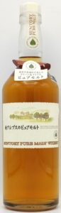 サントリー 南アルプスのピュアモルト