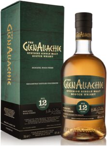 グレンアラヒー 12年 モスカテル ウッドフィニッシュ（欧州限定）