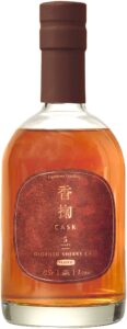 香掬 オロロソシェリーカスク5年ピーテッド