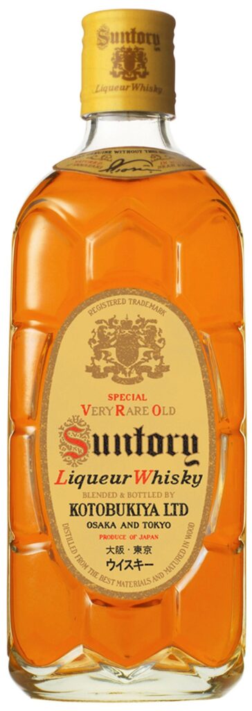 角瓶43度 復刻版 450ml (2015)