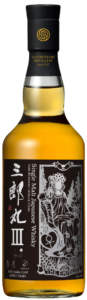 三郎丸 Ⅲ THE EMPRESS ミズナラカスク 5年