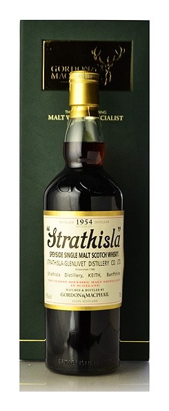 ストラスアイラ 1954-2013 ゴードン＆マクファイル | WhiskyData