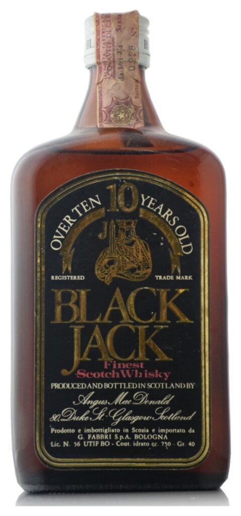 ブラックジャック10年 1980年代流通品
