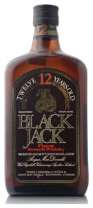 ブラックジャック12年 1980年代流通品
