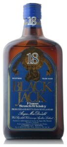 ブラックジャック18年 1980年代流通品