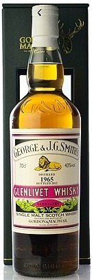 ザ・グレンリベット 1965-2012 ゴードン＆マクファイル | WhiskyData