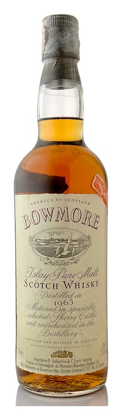 ポートエレン 1979-2005 25年 5thリリース | WhiskyData