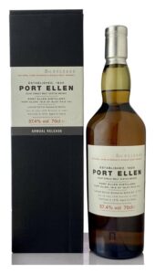 ポートエレン 1982-2002 19年 プロヴェナンス | WhiskyData