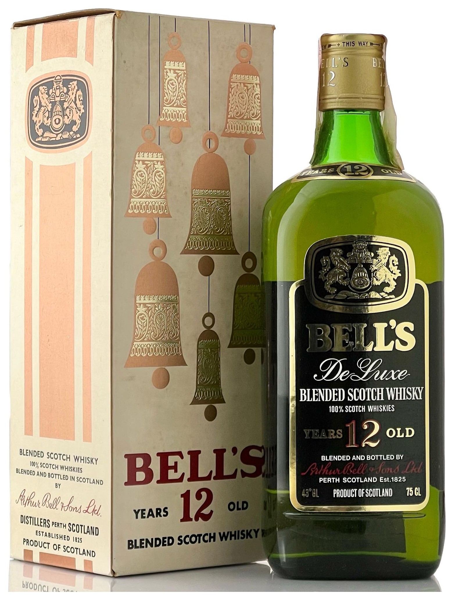 マッカラン 18年 1981 | WhiskyData