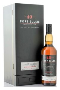 ポートエレン 1982-2002 19年 プロヴェナンス | WhiskyData