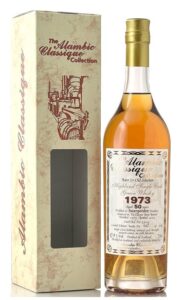 インバーゴードン 1973 50年 カロニーラムバレル アランビッククラシック