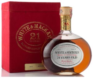 ホワイト＆マッカイ 21年 ジャコーネ