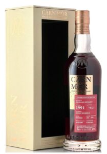 マッカラン 1991-2023 32年 シェリーホグスヘッド カーンモア セレブレーション オブ ザ カスク