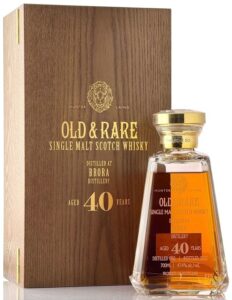 ブローラ 1981 23年 ファーストカスク | WhiskyData