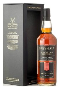 スペイモルト フロム マッカラン 2003-2023 for JIS ゴードン＆マクファイル
