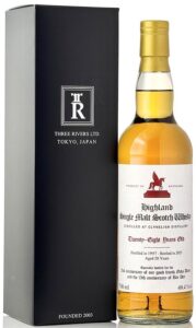 クライヌリッシュ 1997 28年 スリーリバース（OAKS DRAM 21周年 & BAR DICE 15周年）