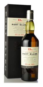 ポートエレン 1979-2020 40年 アントールドストーリーズ | WhiskyData