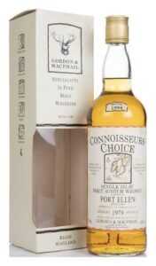 ポートエレン 1982-2002 19年 プロヴェナンス | WhiskyData