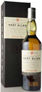 ポートエレン 1982-2002 19年 プロヴェナンス | WhiskyData