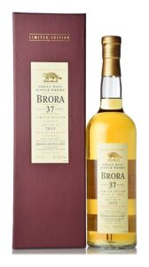ブローラ 1981 23年 ファーストカスク | WhiskyData