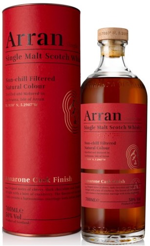 アラン ポートカスク フィニッシュ | WhiskyData