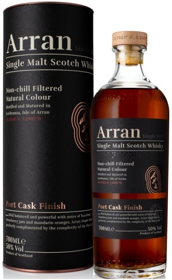 アラン ポートカスク フィニッシュ | WhiskyData