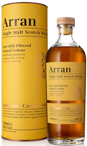 アラン ポートカスク フィニッシュ | WhiskyData