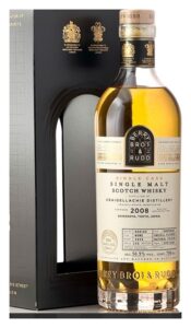 クライゲラヒ 2008-2025 FOR SHINANOYA ベリーブラザーズ＆ラッド
