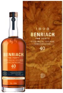 ベンリアック オーセンティカス 25年 | WhiskyData