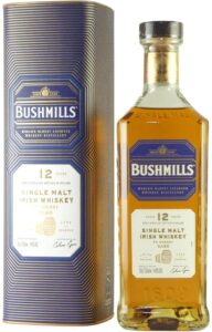 ブッシュミルズ12年 ペドロヒメネスシェリーカスク