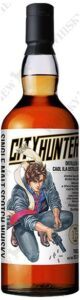 カリラ2008 15年『シティーハンター』冴羽獠 ラベル